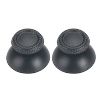 Boutons de remplacement en plastique pour manettes sans fil, joysticks à tête champignon, étui de protection en plastique pour PS5 PS4 Xbox
