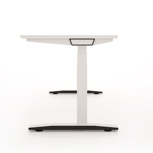 Estructura de Escritorio Eléctrico Ajustable en Altura con Actuador Lineal - Product Image 1