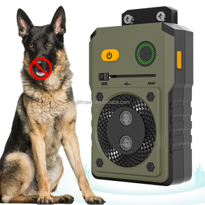 Dispositif anti-aboiement <span class=keywords><strong>pour</strong></span> chiens <span class=keywords><strong>à</strong></span> ultrasons rechargeable, 3 modes, automatique et respectueux des animaux - Product Image 1
