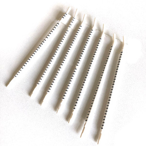 Fundas de Identificación para Accesorios de Cableado, Marcadores de Cable Tipo N de POM, 0-9 - Product Image 6