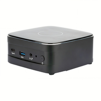 Fábrica OEM Intel Core I7 Quad Core HD NUC 2.5GbE Ethernet RJ45 USB3.0 Thrunderbolt3 Win11 Mini PC