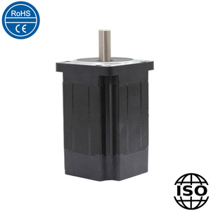 BLDC 모터 24V 48V 72V 750W 3000W 6000W 고토크 하이브리드 CNC Nema 34 브러시리스 <span class=keywords><strong>DC</strong></span> 모터 (봉제기용) - Product Image 4