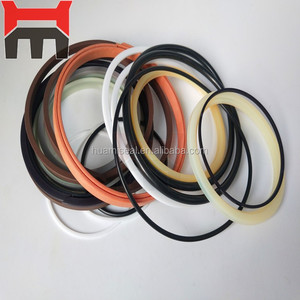 Máy xúc O-ring kit xi lanh thủy lực con dấu dầu dh75 dh80 bùng nổ xi lanh con dấu Kit 440-00347kt - Product Image 4