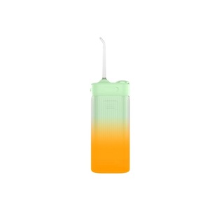 <b>Banner</b> Electric Oral Irrigator 250Ml Detachable Water Tank IpX7 Waterproof Type C Charging Portable Water Flosser - Product Image 5