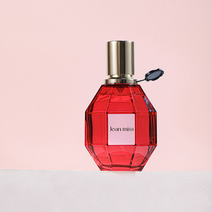 JEAN MISS <span class=keywords><strong>Perfume</strong></span> para Mujer New Blossom - Aroma Ligero y Duradero, Ecológico, Ideal para Estudiantes, Venta al por Mayor y Personalización, 70 ml - Product Image 1