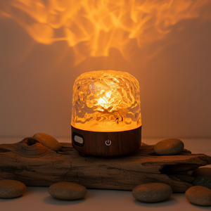 Lámpara Nocturna LED Multifuncional, Proyector de Cielo Estrellado, Luz Suave para el Cuidado de los Ojos, Patrón Dinámico de Cielo Estrellado, Dispositivo para Crear un Ambiente Romántico - Product Image 1