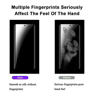 ฟิล์มกันรอยหน้าจอ TPU ใส/ด้าน แบบไฮโดรเจล ป้องกันการแตก 3 มิติ สำหรับ iPhone 17 Pro ราคาส่ง คุณภาพ<span class=keywords><strong>ดี</strong></span> - Product Image 5