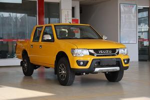 Camioneta Isuzu T17, Mini Camión, Transmisión Manual, <span class=keywords><strong>4x4</strong></span>, Doble Cabina, Distancia Entre Ejes Extendida, Plataforma de Carga de 3.5m x 1.85m, Transporte Diario, Precio al por Mayor - Product Image 6