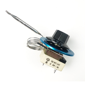 Termostato Capilar Ajustable para Medición Precisa de Temperatura Industrial - Product Image 4