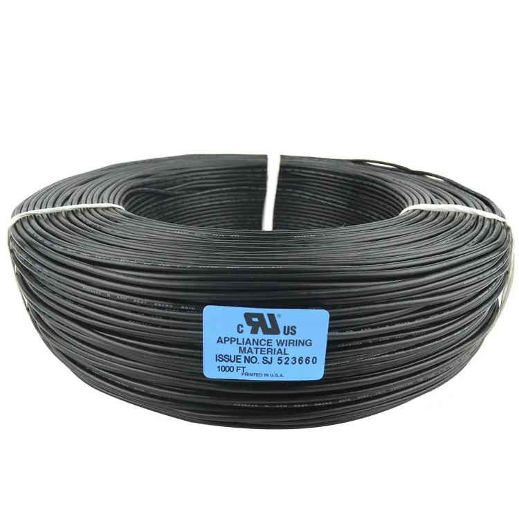 300V AWM UL2547 PVC multi conductor shield cable