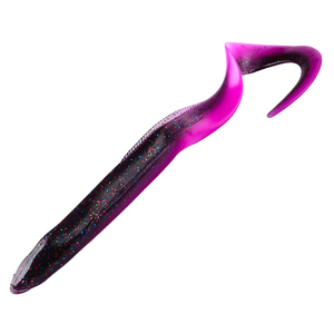 Señuelo Blando de Silicona OEM de 15cm y 20cm, Tipo Anguila, Gusano Artificial, Swimbait, Cebo de Plástico para Pesca de Lubina, Lucio y Pez Pequeño, para Jigging y Equipo de Pesca - Product Image 6