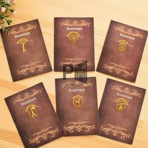 Creativo Animal Mini Hallow-out Metal colgante marcapáginas Ins estilo <span class=keywords><strong>libro</strong></span> accesorios decoración regalo paquete premios papelería OEM - Product Image 6