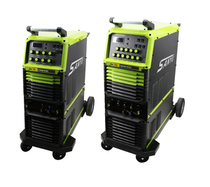 Machine à souder TIG-500PW AC, MOSFET ou IGBT, AC ou refroidisseur d'eau, AC3-380, pour acier au carbone ou aluminium - Product Image 5