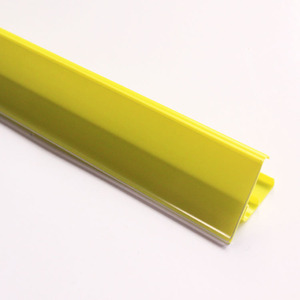 Portaetiquetas SuperGrip de Moldeo por Extrusión a Buen Precio, <span class=keywords><strong>Tira</strong></span> de Datos para Canal de Estante de Madera - Product Image 4