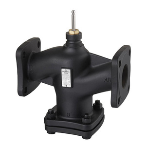 Válvula de Control Bidireccional Siemens VVF42.125KC VVF42.150KC AC 230V, Flujo de Agua, Parábola, Presión Atmosférica - Product Image 1