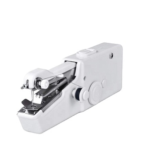 Custom Portable <b>Sewing</b> <b>Machine</b>,Electric Stitch Cloth, Mini Handheld <b>Automatic</b> <b>Sewing</b> <b>Machine</b> - Product Image 1