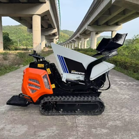 Antspower 2026 Mini-Raupenlader Dumper HDCX-600S – Brandneu