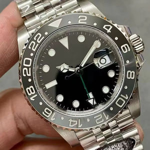 Reloj de Lujo Personalizado 2026, Automático, Mecánico, de Acero Inoxidable 904L, Movimiento 3285, Cristal de Zafiro, Luminoso, Resistente al Agua, para Negocios - Product Image 1