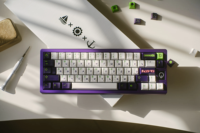 Prototype rapide personnalisé cnc usinage aluminium laiton mécanique Teclado cnc prototype usinage clavier étui