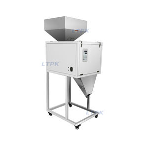 LT-W9999 Offre Spéciale semi-automatique <span class=keywords><strong>prix</strong></span> usine riz millet grains entiers sel épices châtaigne pesage et remplissage machine - Product Image 2