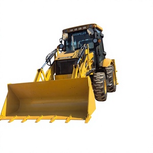 High Performance Second <b>Hand</b> CAT 420E Cat420f Cat420 Cat 420f 420 Used Backhoe Loaders Backhoes for Sale - Product Image 1