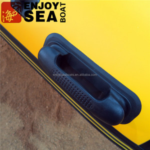 Embarcaciones Enjoysea ASD-380, Bote Inflable Rígido <span class=keywords><strong>de</strong></span> Doble Casco con Piso <span class=keywords><strong>de</strong></span> Aluminio, <span class=keywords><strong>Tubo</strong></span> <span class=keywords><strong>de</strong></span> PVC <span class=keywords><strong>de</strong></span> 1.2 mm, Certificado CE, Capacidad para 2-8 Personas - Product Image 3
