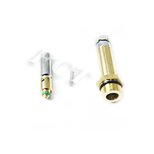 Lõi van LPG + Xi lanh van có phích cắm + Bộ lò xo hoàn chỉnh - Product Image 1