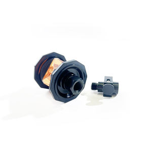 AMPR122 360 ° Levantamento Prisma feita de vidro óptico BK7. Projetado para uso com estações totais para medição precisa. - Product Image 3