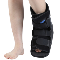 Nouvelle Botte de marche ultralégère pour cheville et pied 2026 du fabricant Medic - Protège et favorise la cicatrisation, idéale pour la contention et le soutien