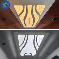 Dingkong - Camioneta Convertible de Lujo de 7 Plazas, Diésel Oscuro, Techo con Partición Completa, Luz Interior, Volante a la Izquierda