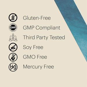 OEM/ODM น้ำมันปลาโอเมก้า 3 จากปลาทะเลน้ำลึก ปราศจากกลูเตน ออร์แกนิก ไขมันต่ำ บรรจุในแคปซูลนิ่ม ช่วยเสริมสร้างภูมิคุ้มกัน สำหรับผู้ใหญ่ ผลิตจากโรงงาน - Product Image 2