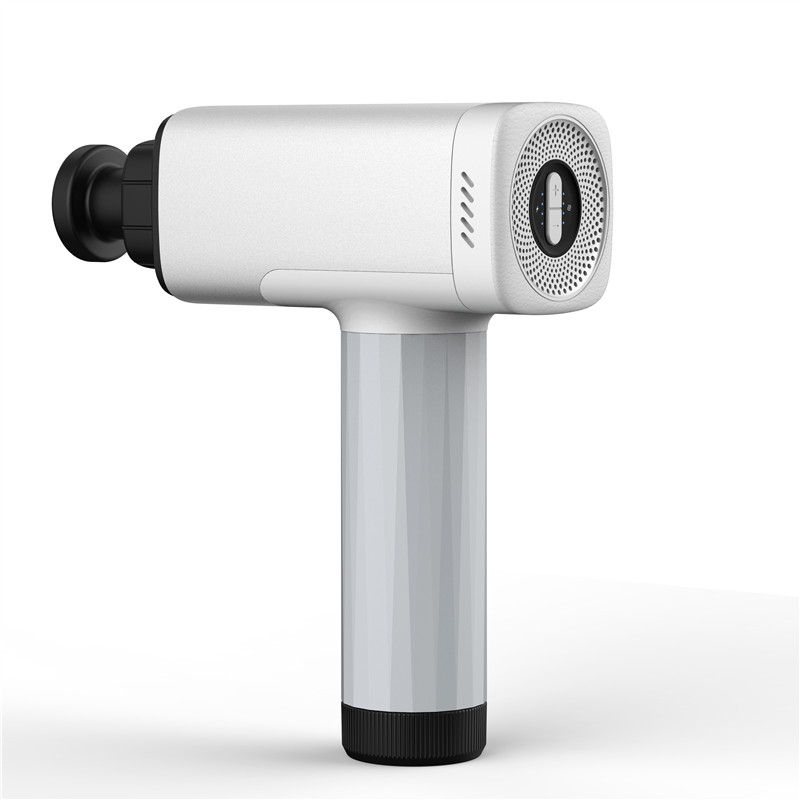 Новинка 2021, 30 скоростей, регулируемый массажер Boby для расслабления мышц, фитнес-массажер, массажный пистолет