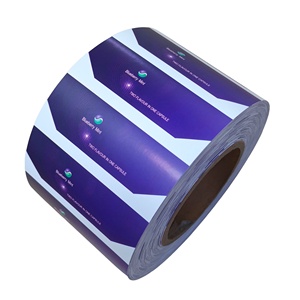 Película Termosellable de Liberación Suave a Prueba de Humedad para Forro Interior de Cigarrillos, Caja de Cigarrillos Portátil, Juego de Envases para Conos de Hierbas Pre-Enrolladas - Product Image 1