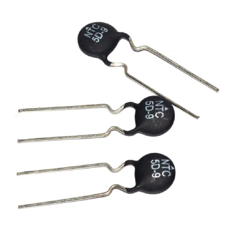 NTC Resistor termistor, koefisien suhu negatif 5D/8D/10D/20D/47D-5/7/9/11/13/15/20/25
