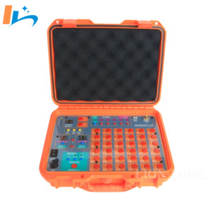 Unità <span class=keywords><strong>di</strong></span> Controllo Pirotecnico Professionale <span class=keywords><strong>Serie</strong></span> P 2.0 per Spettacoli Pirotecnici da 36 <span class=keywords><strong>a</strong></span> 144 Canali, Sparabili in Sequenza - Product Image 3
