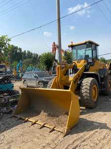 รถตัก Lg936 936L แบบ3ตัน sdlg 936รถตักล้อมือสอง - Product Image 6