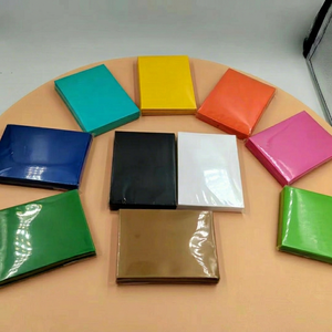 Q Y 66*91 mm Matte Finish Card Sleeve, Perfectly Compatible with the Penny Card Sleeve with a Transparent Inner Liner - Product Image 1