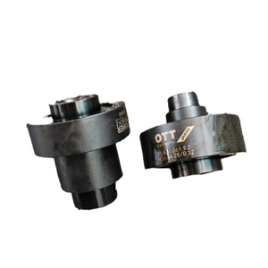 Nuevo Juego de Adaptadores Ott-jakob Originales 95.600.069.9.2 y 95.600.071.9.2, Interfaz de Eje para Sistemas de Herramientas, en Stock - Product Image 3