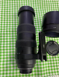 ราคาดี เลนส์เทเลโฟโต้ 120-400 มม. f/4.5-5.6 APO DG OS HSM F-Mount ฟูลเฟรม พร้อมระบบกันสั่น OS - Product Image 2