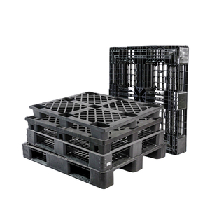 Zuinig Plastic Een Manier Pallet Goedkope Back Export Nieuwe Plastic Pallets