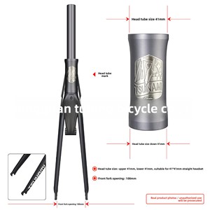 Vélo de piste à vitesse unique TSUNAMI SNM100 Venom en alliage d'aluminium avec <span class=keywords><strong>cadre</strong></span> et roues - Product Image 2