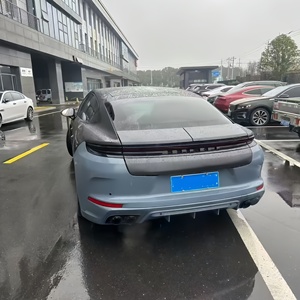 Kit Carrozzeria Anteriore e Posteriore Aggiornato 976 per <span class=keywords><strong>Porsche</strong></span> <span class=keywords><strong>Panamera</strong></span> 970, Adatto ai Modelli <span class=keywords><strong>Panamera</strong></span> 2009-2016 da 970 a 976 - Product Image 4