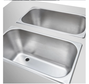 Machine à crème glacée électrique 20L en acier inoxydable, machine à <span class=keywords><strong>glace</strong></span> molle, sorbetière, nettoyage automatique, 3 saveurs, écran LCD, fonction enseignement - Product Image 5