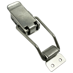 DK607-1 Keyless 304 Stainless Steel Hook <strong>for</strong> <strong>Tool</strong> <strong>Box</strong> Medical Food Equipment <strong>Lock</strong> - Product Image 1