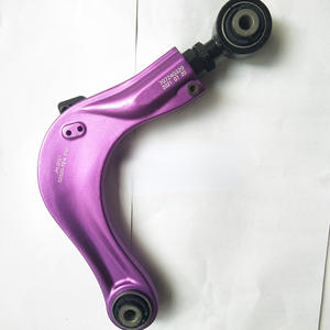 Brazo de Control Superior Trasero 52520-TEA-T10 Ajustable para Honda Civic 2016, Pieza de Repuesto para Suspensión No Independiente - Product Image 4