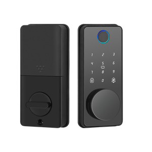 Serrures intelligentes numériques Wifi, applicables aux portes en aluminium, <span class=keywords><strong>serrure</strong></span> de sécurité pour porte d'entrée avec sonnette - Product Image 3