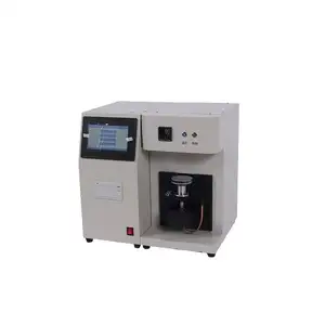 Huazheng Electric HZ1151 Automatic CCS Bath Cold Cranking Simulator Viscosity Analyzer Of Engine Oil