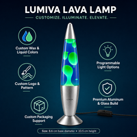 Lampe à lave liquide décorative multicolore arc-en-ciel noir et rose, collection en gros, pour la décoration de la maison et de la chambre à coucher