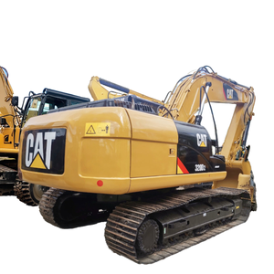 รถขุดตีนตะขาบ Caterpillar 320D 20 ตัน คุณภาพสูง รถขุดมือสอง รถขุดตีนตะขาบ ขาย - Product Image 1