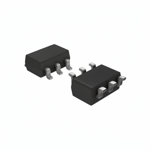 Composant électronique SOT 23 6 BOM IC en stock, gestion de l'alimentation (PMIC), TPS3808G15DBVRG4 - Product Image 1